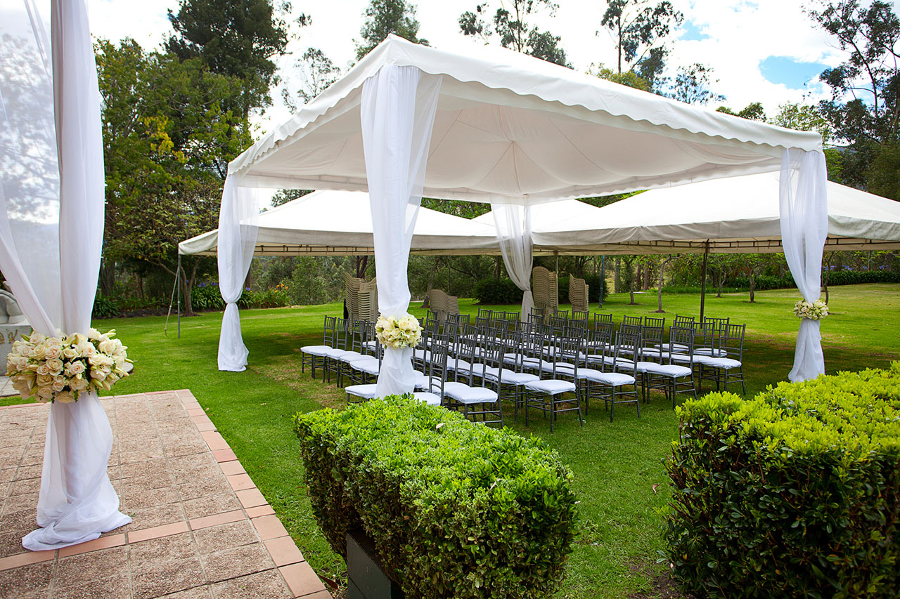 7 Maintenance Tips for Outdoor Party Tents - BlogProcess
