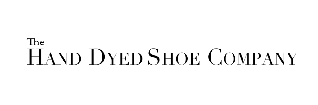 the hand dyed shoe co